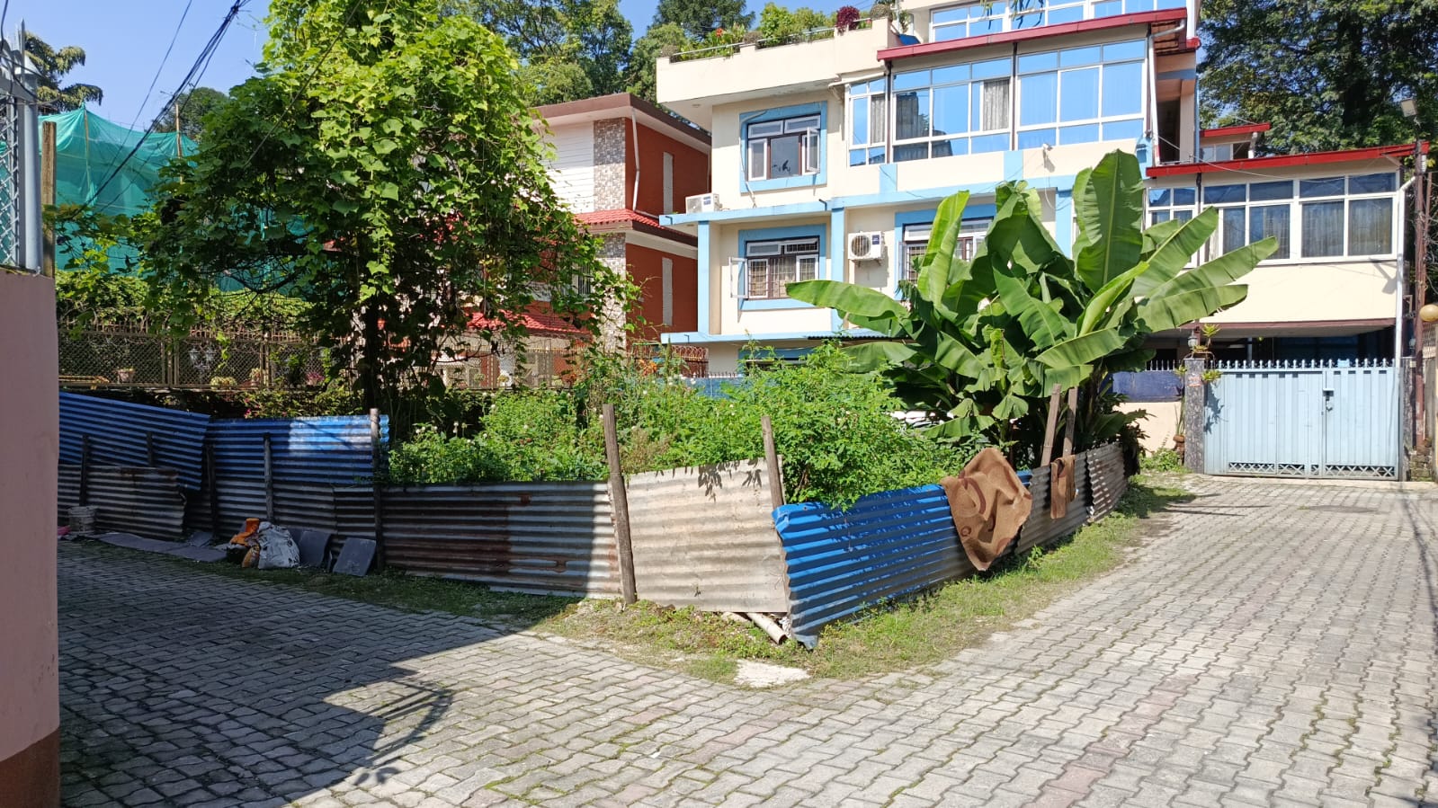 Prime Land for Sale – Bishalnagar, Kathmandu