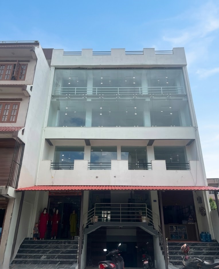 Multiple Commercial Spaces for Rent on Each Floor at Balkot Chowk, Bhaktapur