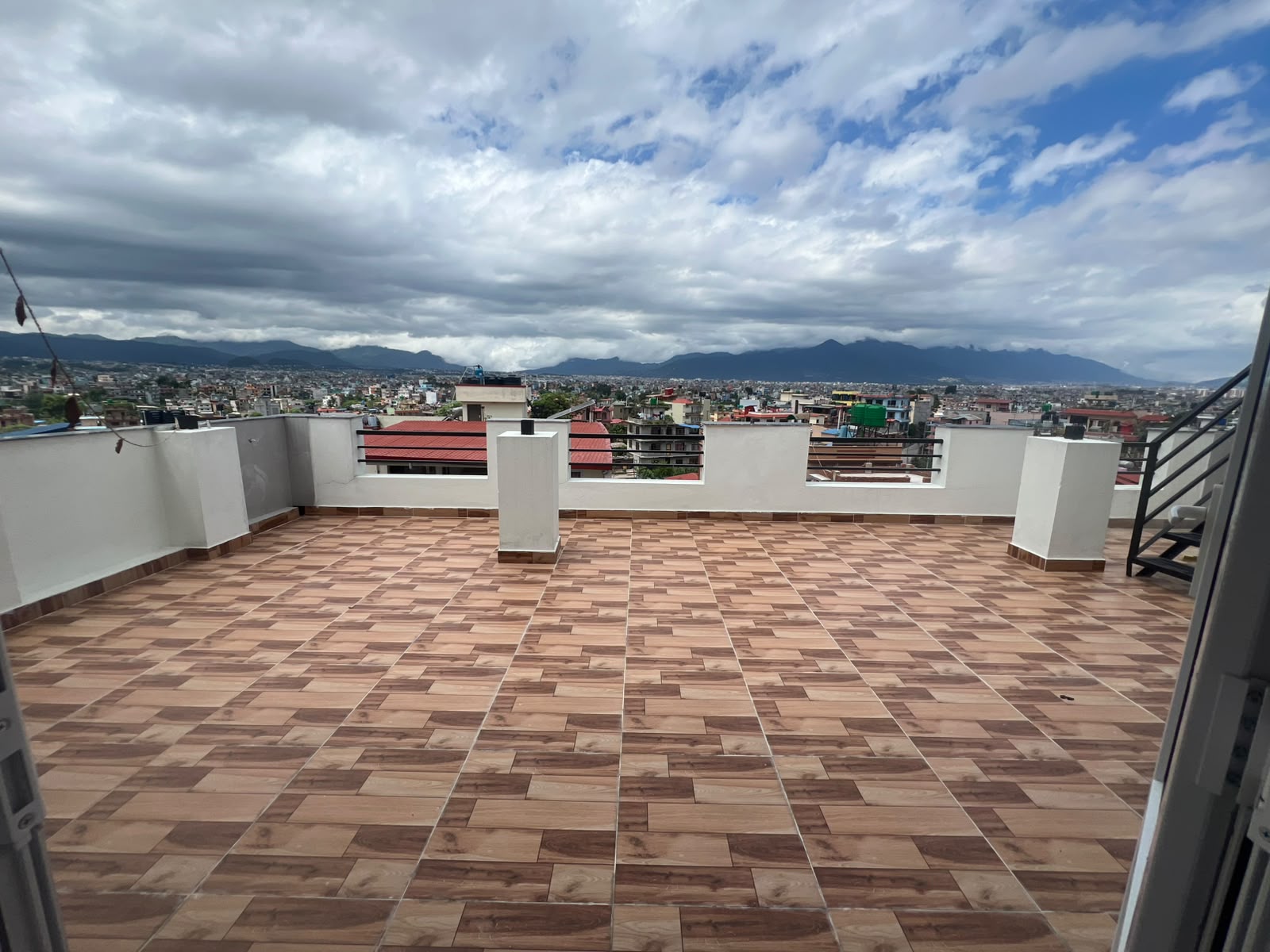 Multiple Commercial Spaces for Rent on Each Floor at Balkot Chowk, Bhaktapur