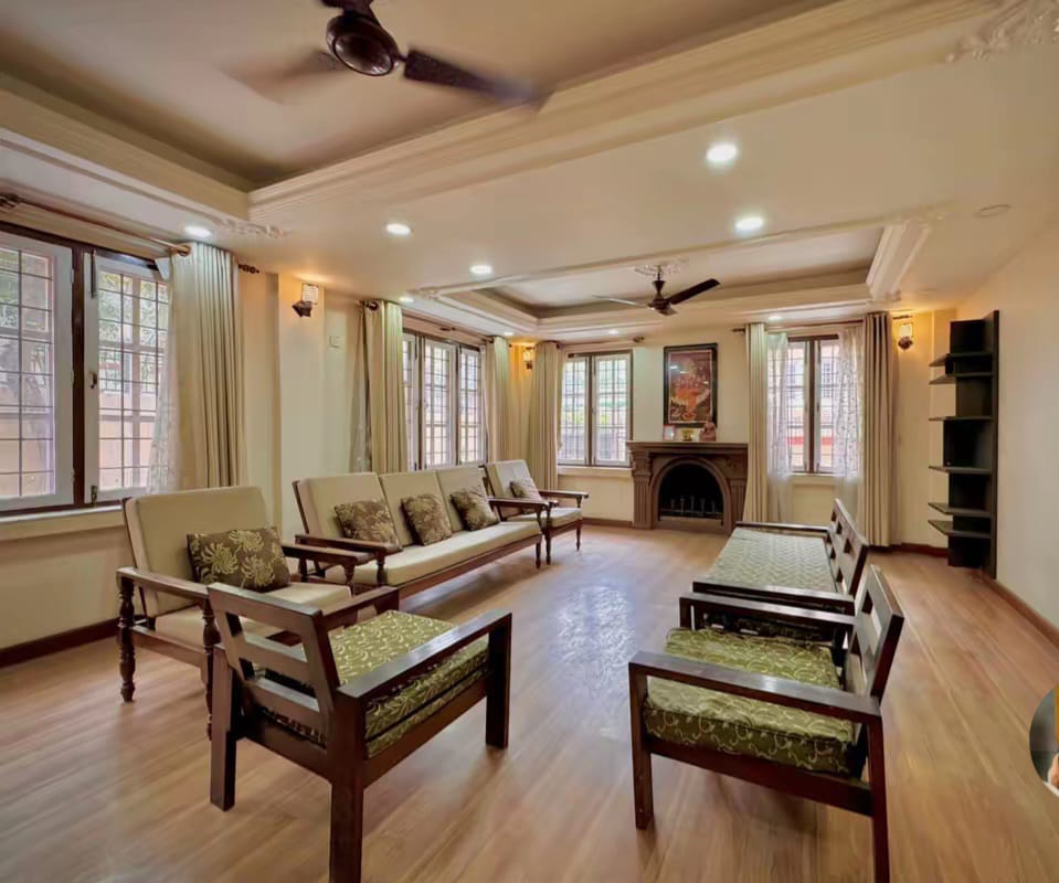 Marvelous Fully Furnished House for Rent in Bhaisepati
