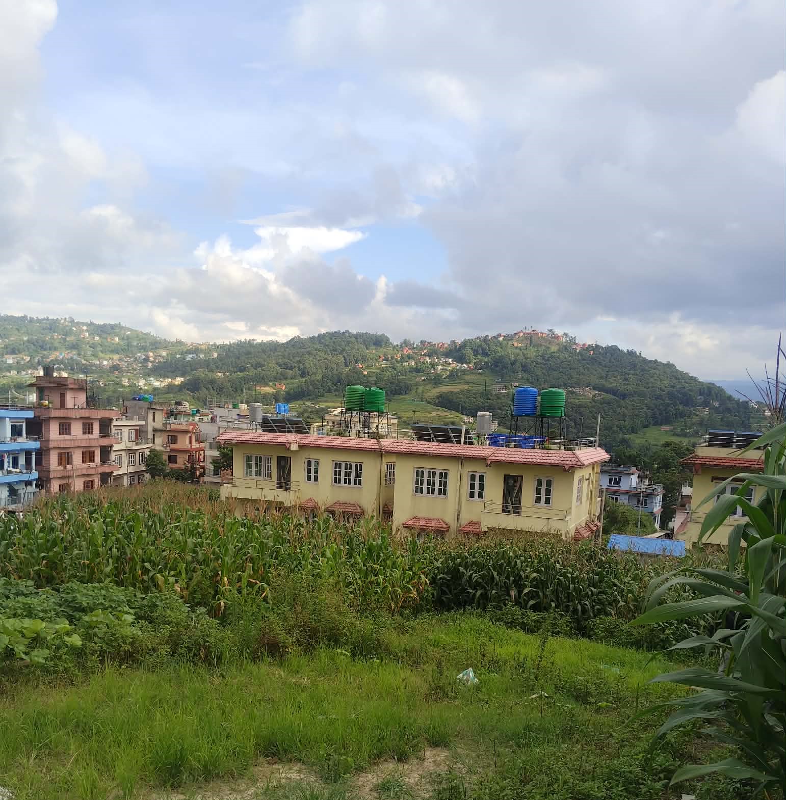 Land for sale in Bramhakhel