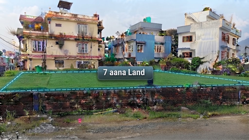 Land on Sale- Pasikot, Budhanilkantha