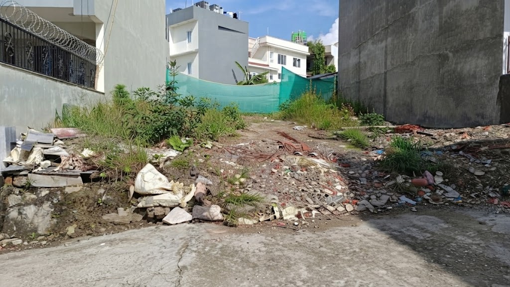 4 Aana 3 paisa Land on Sale - Pasikot, Budhanilkantha