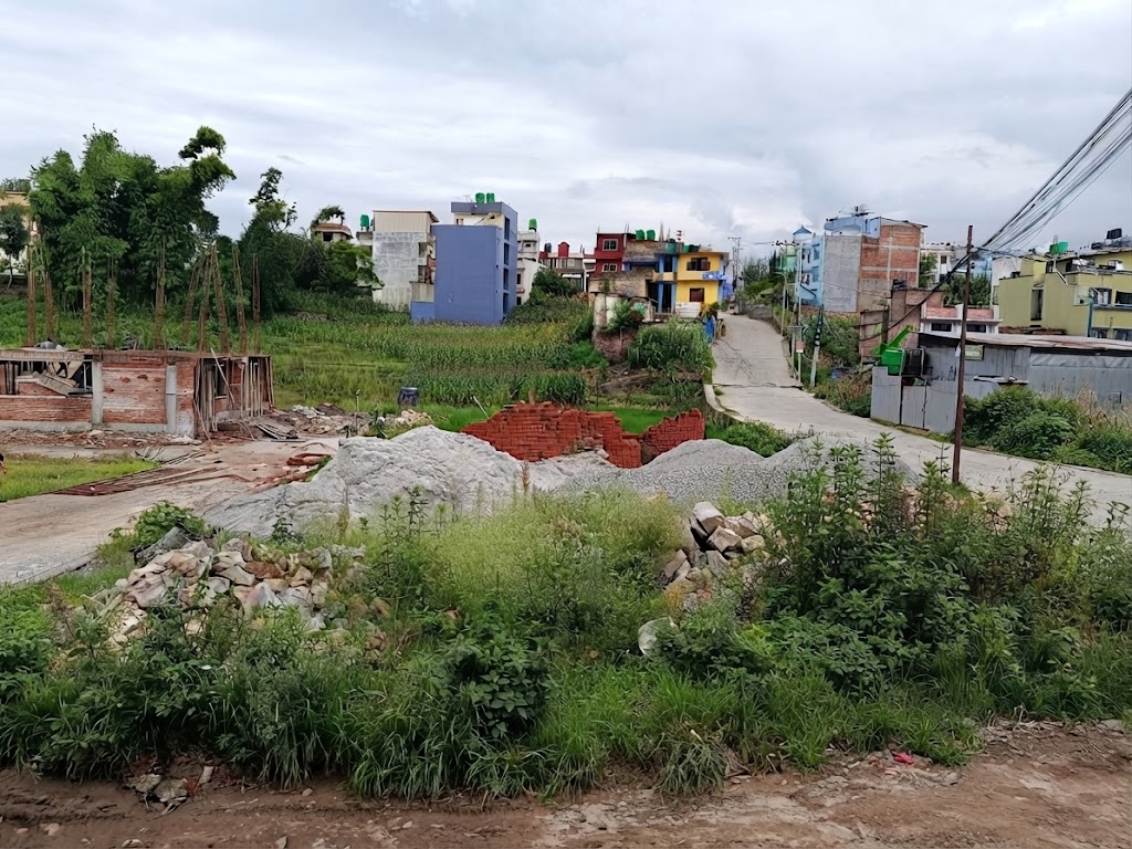land on Sale at Sitapakha, Lalitpur