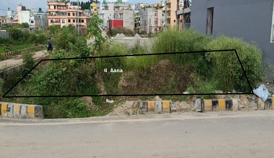 Land on Sale - Hattiban, Lalitpur