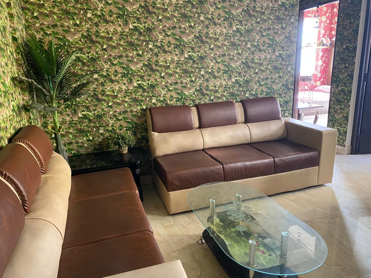 Beautiful Fully Furnished House For Rent Inside the Colony Of Soaltee City Apartment