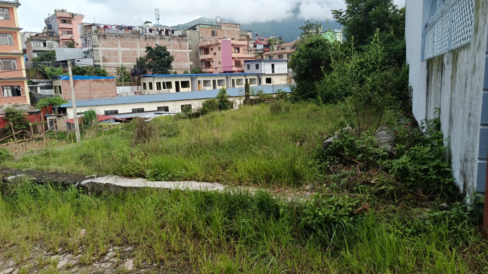 4 Aana Land on Sale - Chapali, Budhanilkantha