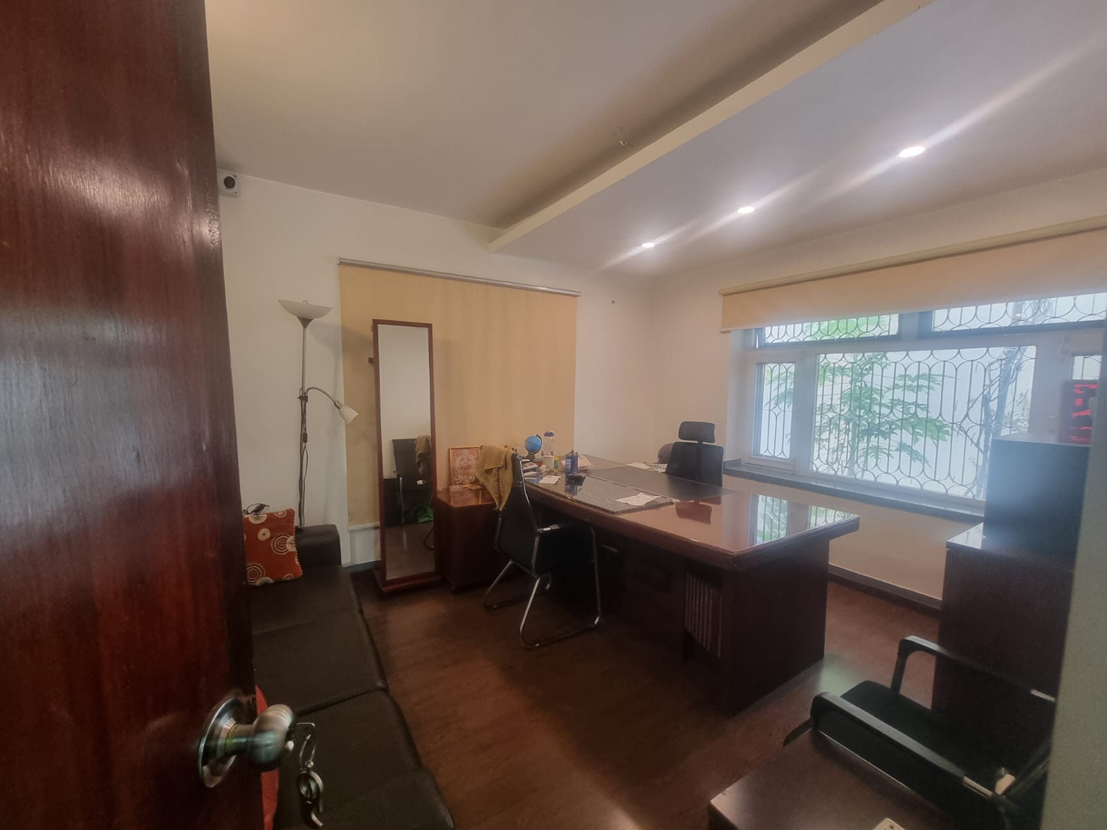 Beautiful Semi Furnished Commercial office for Rent in Gairidhara , Kathmandu