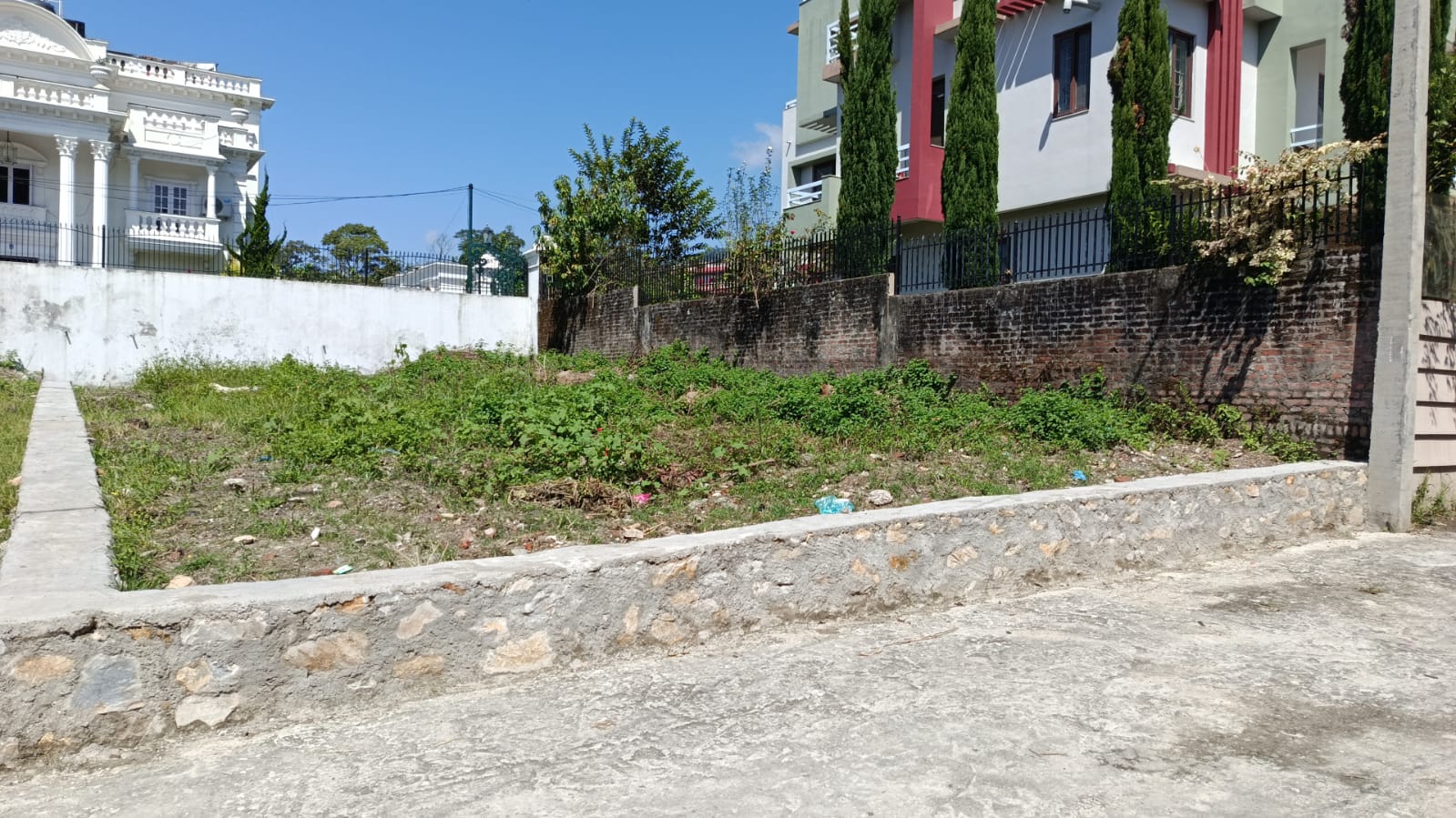 Land for Sale in Budhanilkantha