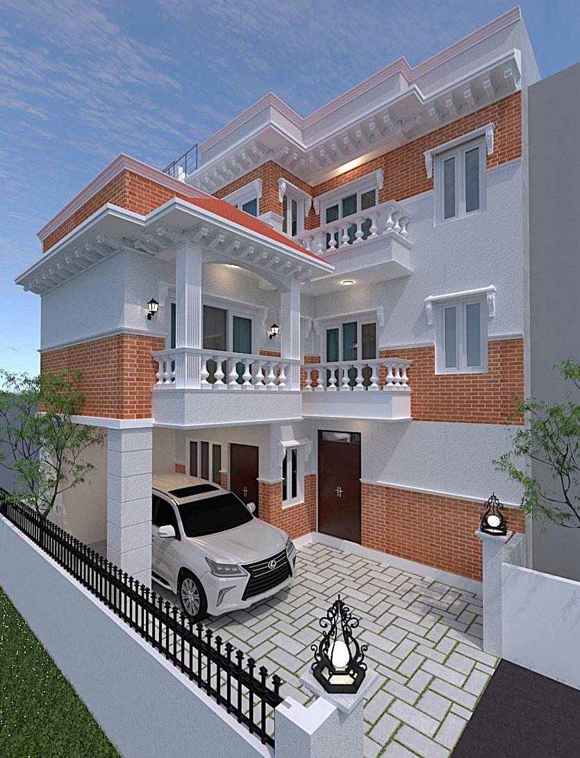 Semi Bungalow on Sale - Bhangal, Budhanilkantha