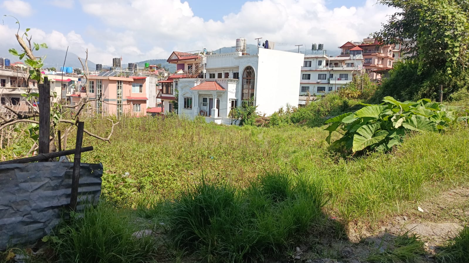 Land for Sale in Bhangal near VPS, Budhanilkantha