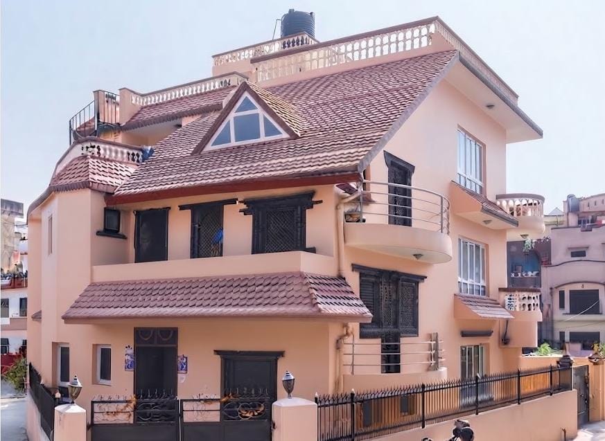 House for Sale in Kalanki near to LRI School