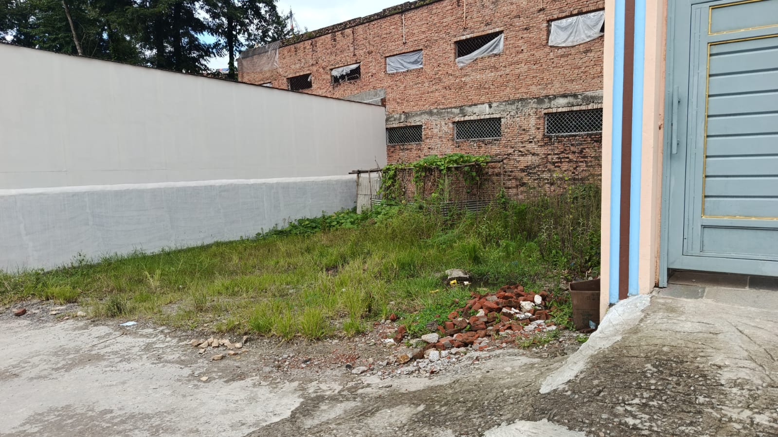 5 Aana Land in Sale - Chapali, Budhanilkantha