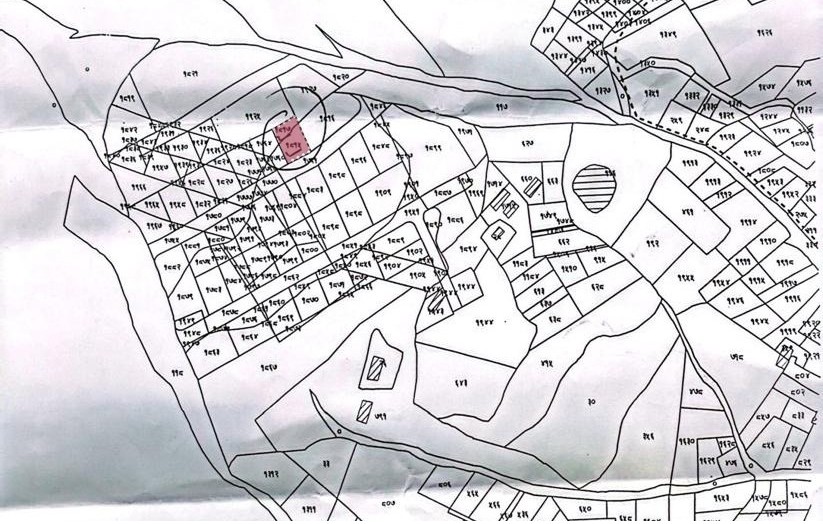 5 Aana Land for Sale – Budhanilkantha Height