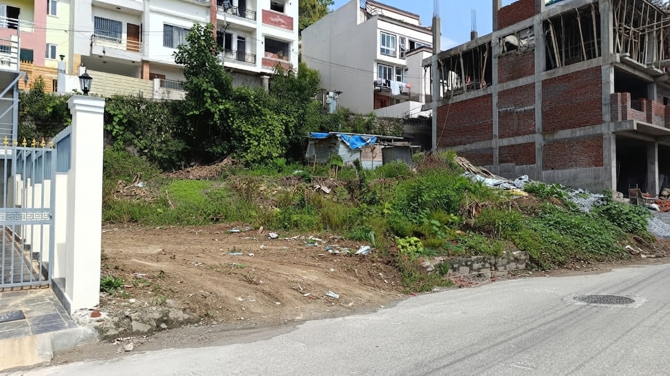 Land for Sale – Mandikatar Phaat, Budhanilkantha