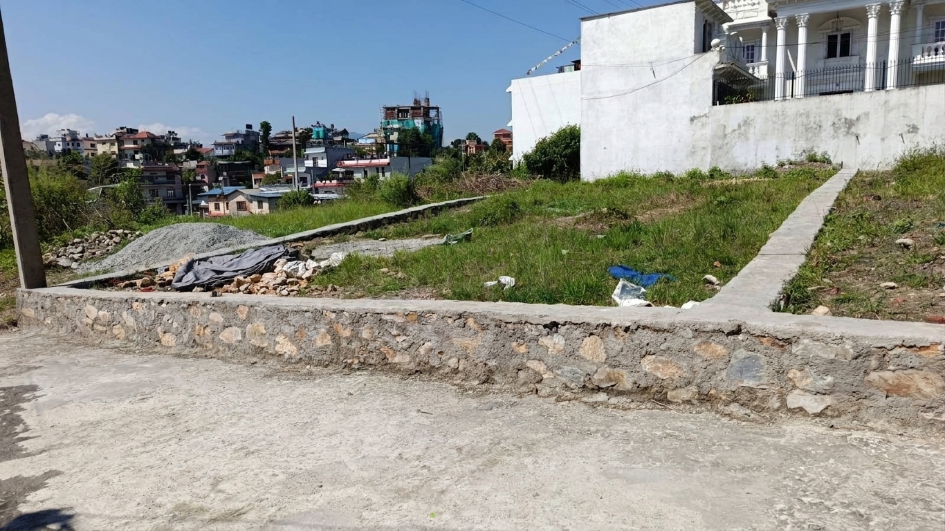 Land for Sale in Budhanilkantha