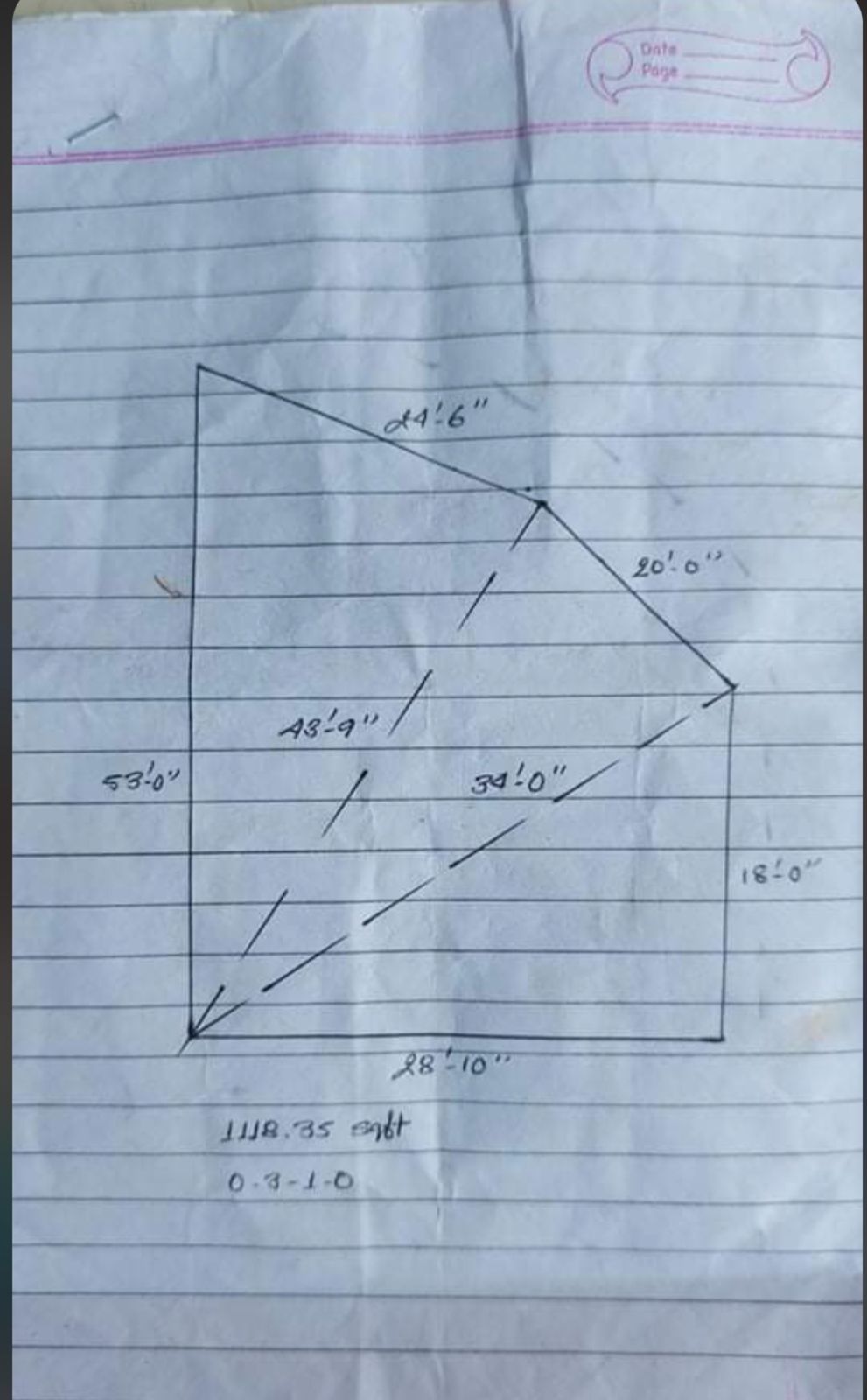 3 aana Land for Sale - Thaiba, Lalitpur