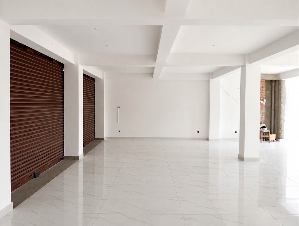 Multiple Floor Prime Area Commercial Office Space For Rent In Sankhamul , Kathmandu
