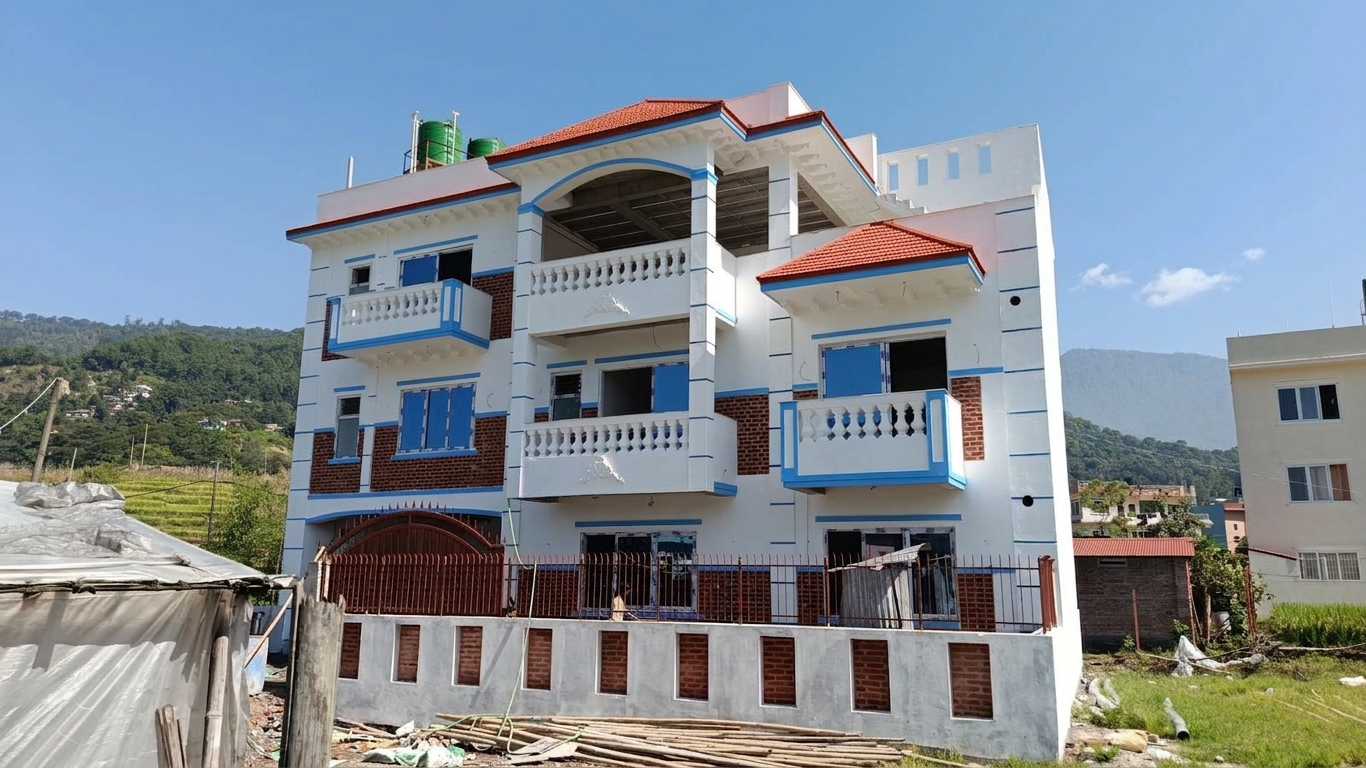 House for Sale in Pallo Pasikot, Budhanilkantha