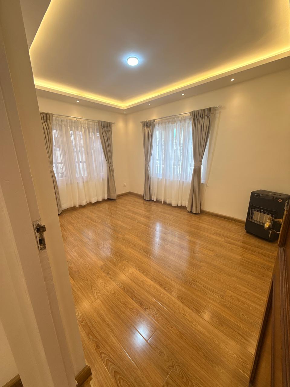 Beautiful Fully Furnished 4BedRoom Apartment for Rent in Thapathali