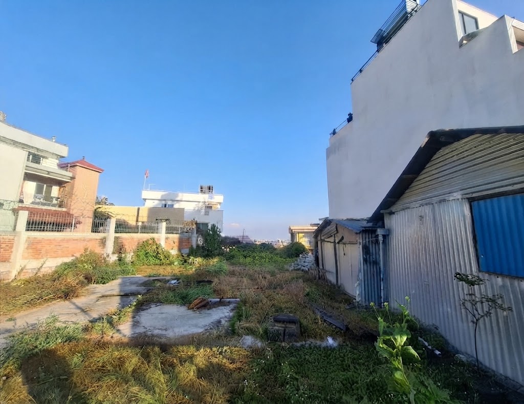 11 Aana Land on Sale - Bhaisepati, Lalitpur