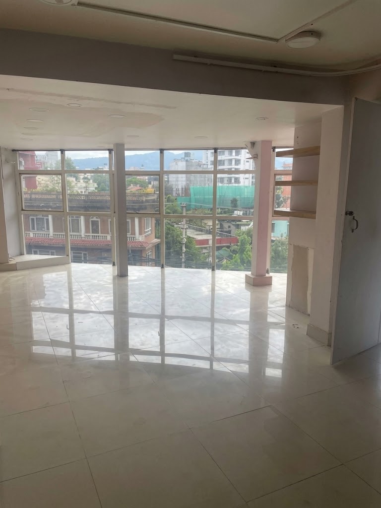 Best Commercial space For Rent In Prime Location Phulchwok, Lalitpur