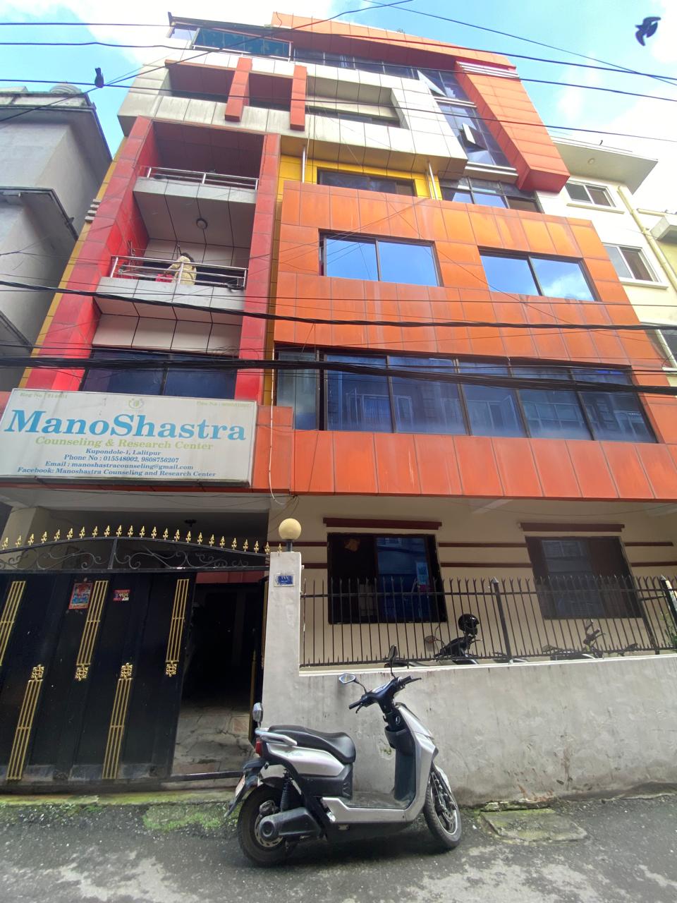 Premium Commercial Full House For Rent in Kupanddol , Lalitpur