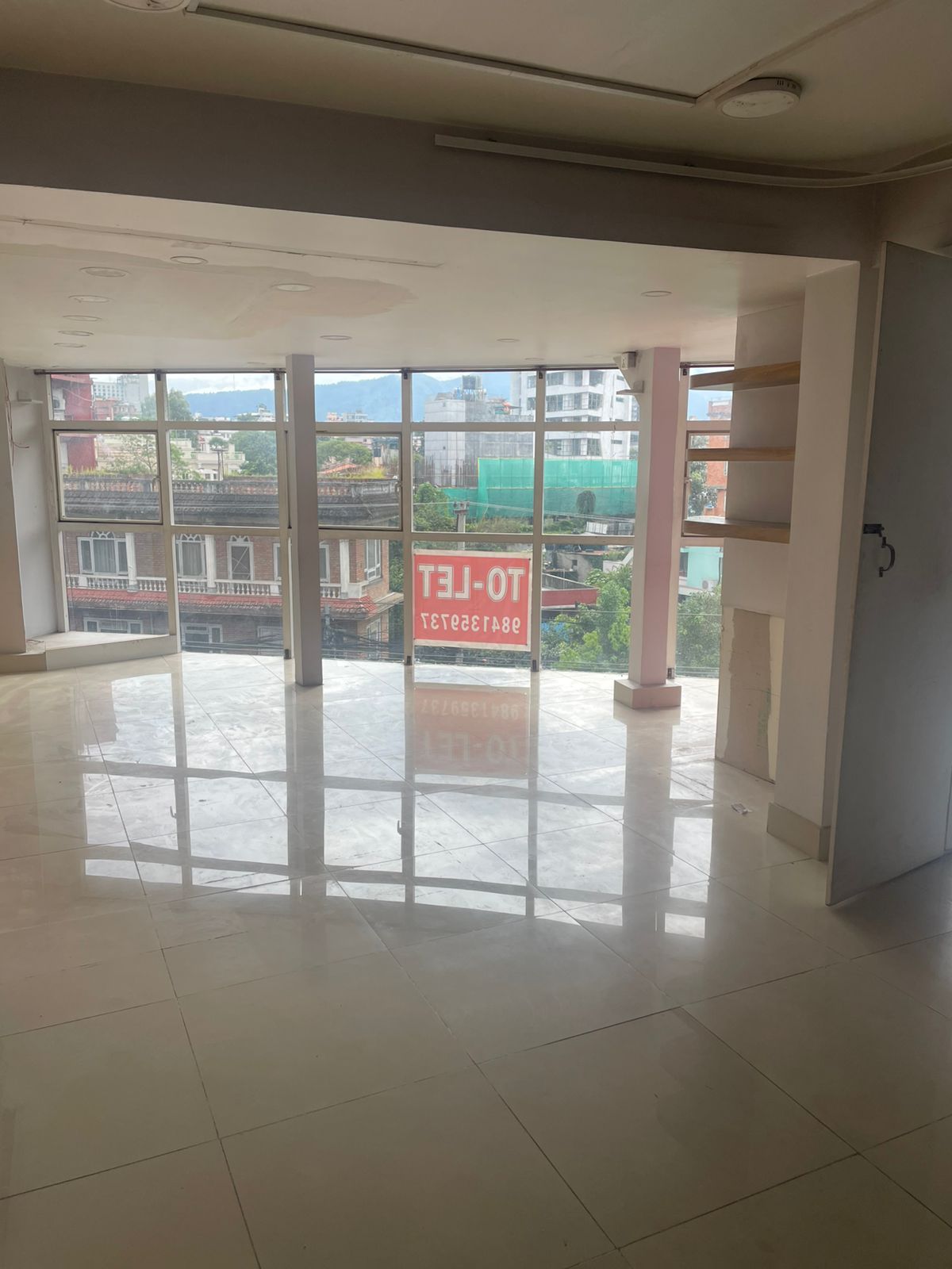 Best Commercial space For Rent In Prime Location Phulchwok, Lalitpur
