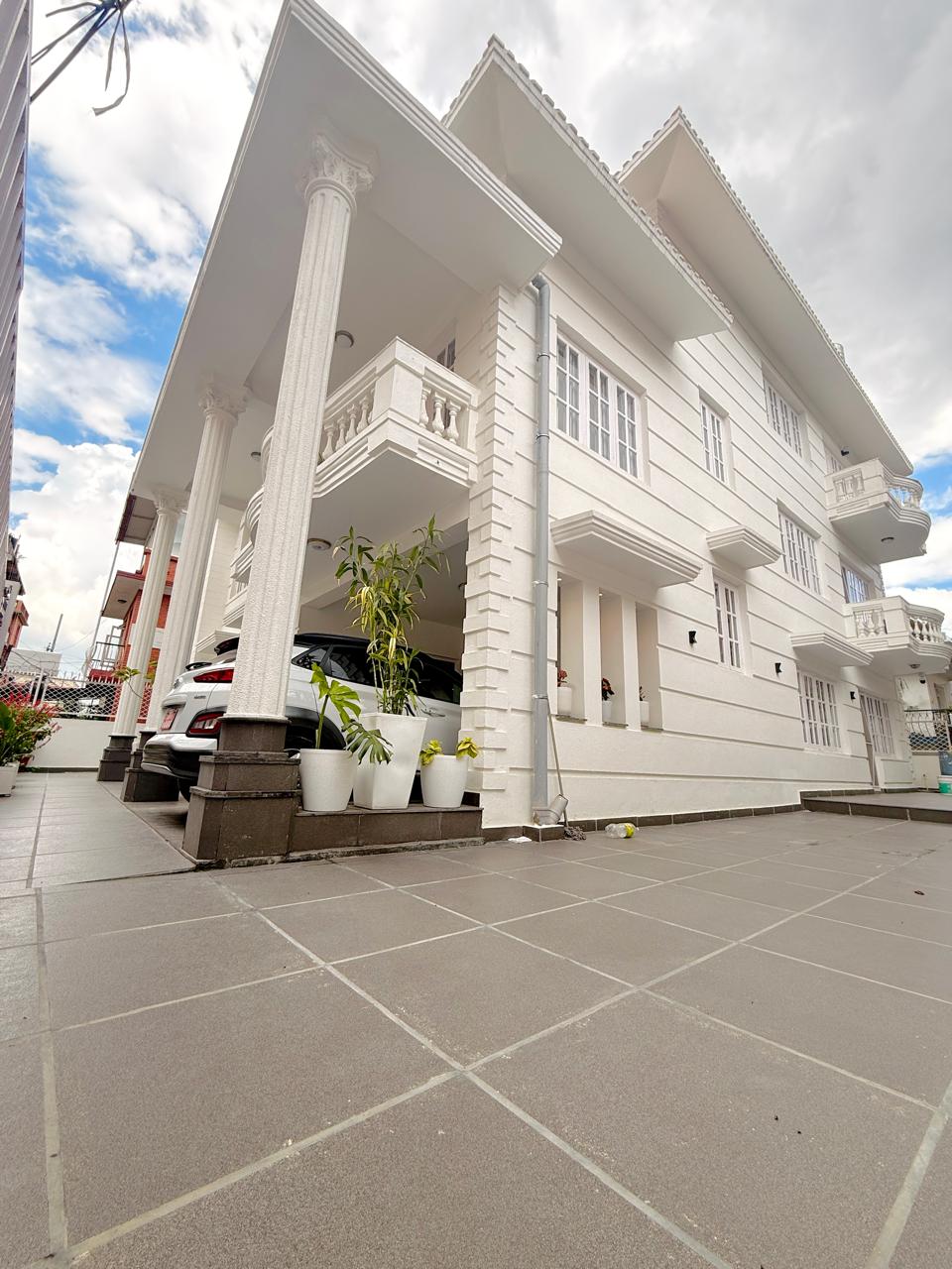 Very Luxuries Fully Furnished Bungalow For Rent In Bhumi Mandel, Lalitpur