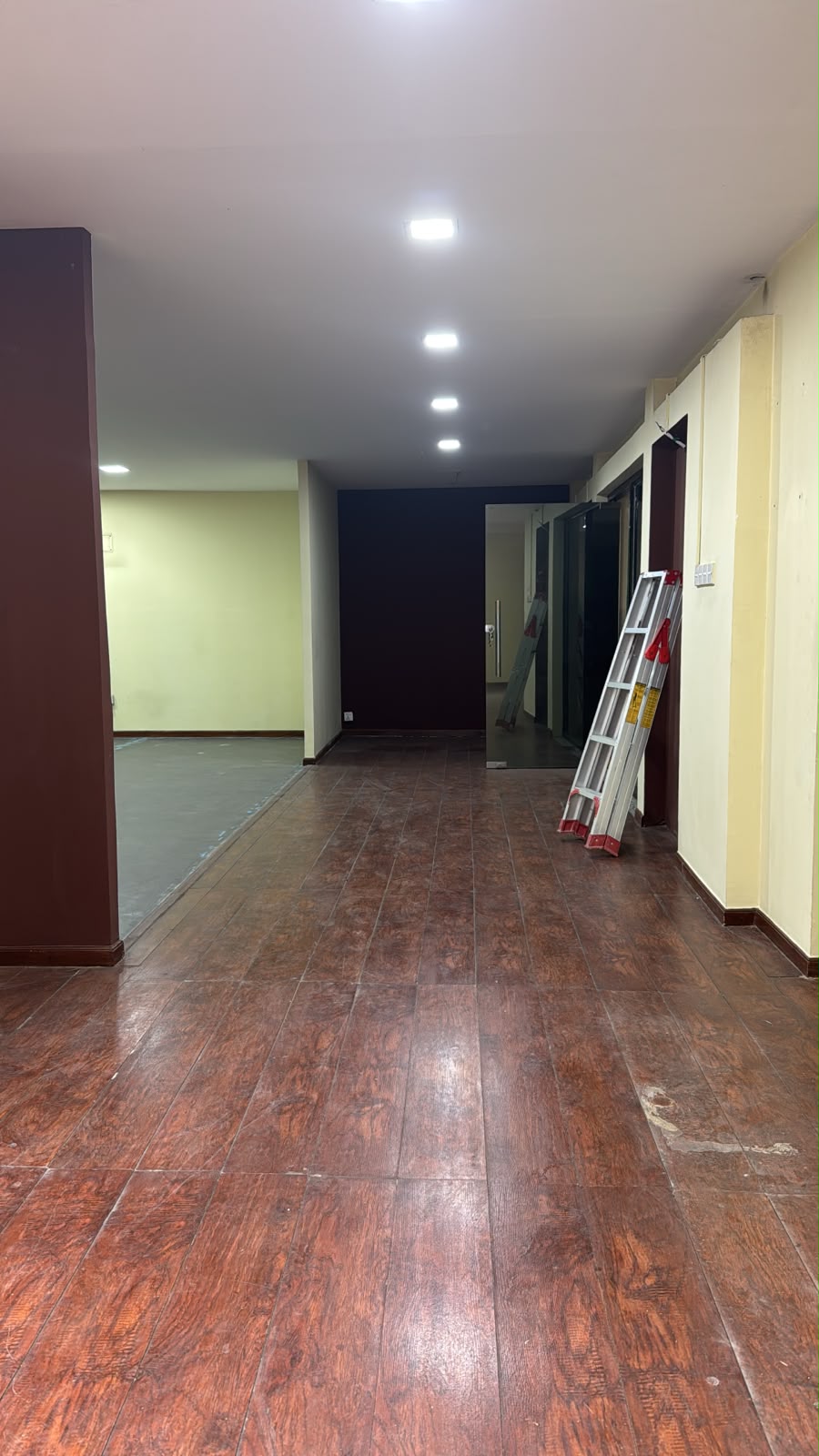 Commercial office space for rent in Lazimpat