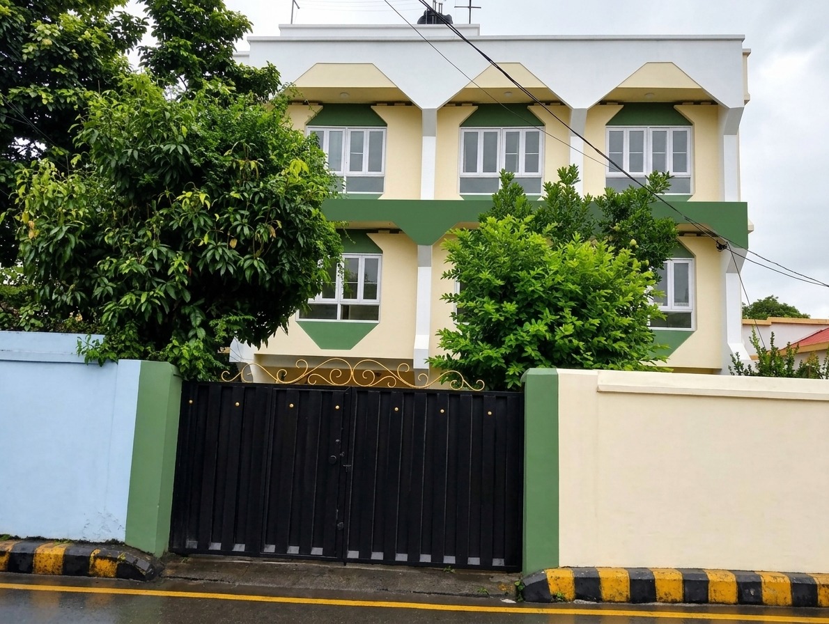 Very Attractive Full House For Rent In ( ManBhawam ) Lalitpur