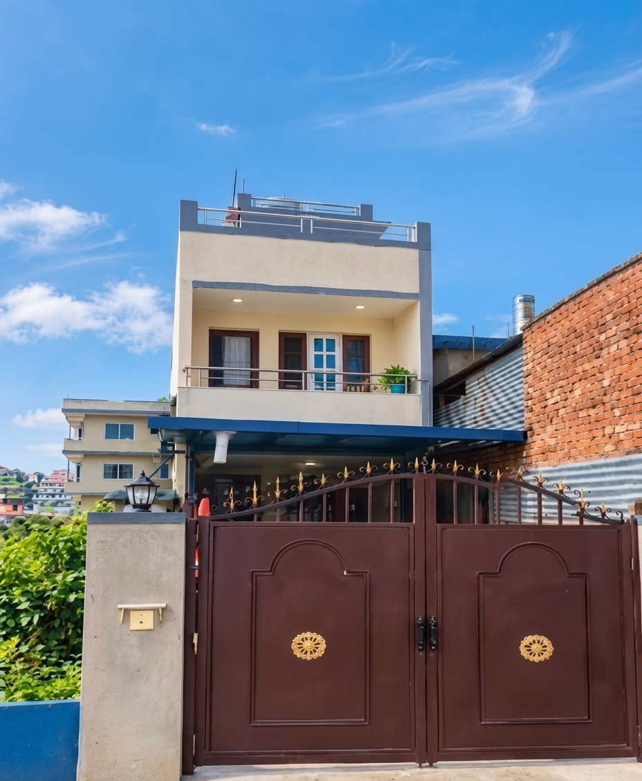 House for Sale - Chaap, Kritipur