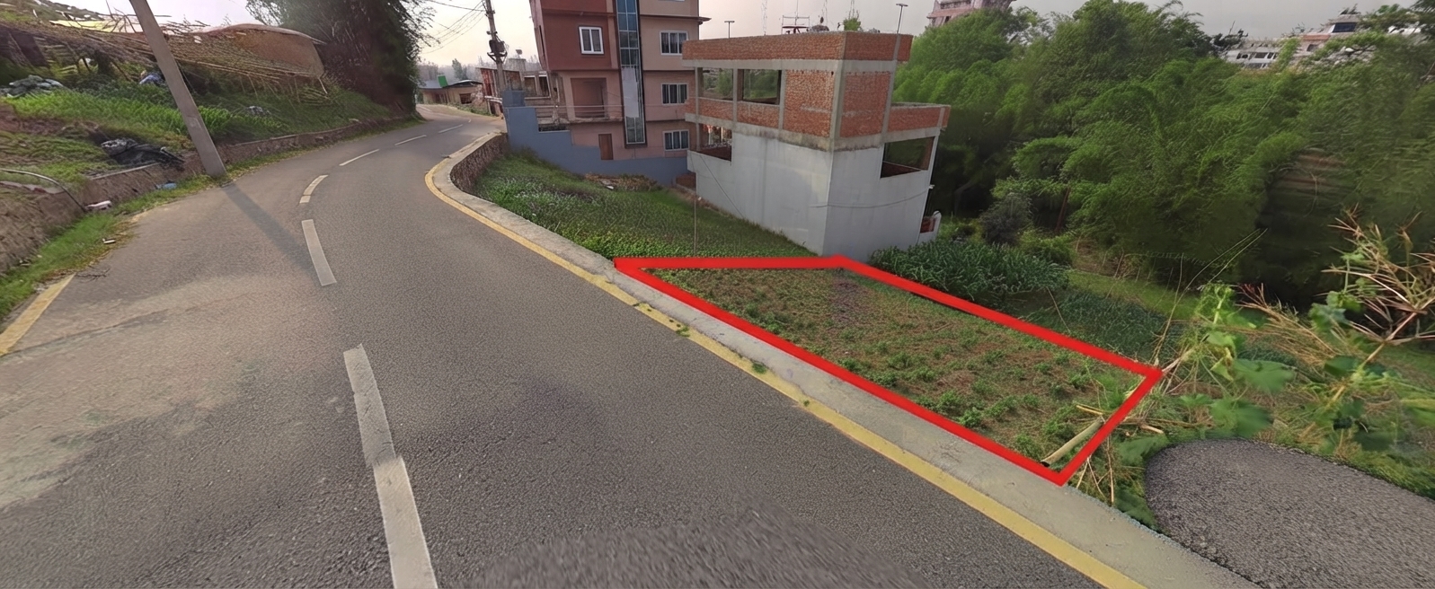 LAND FOR SALE | SIRUTAR, BHAKTAPUR