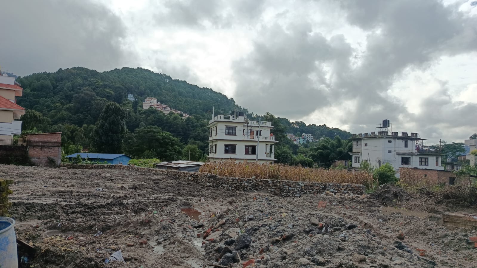 Plot available at Chapali Rudreshwor, Budhanilkantha