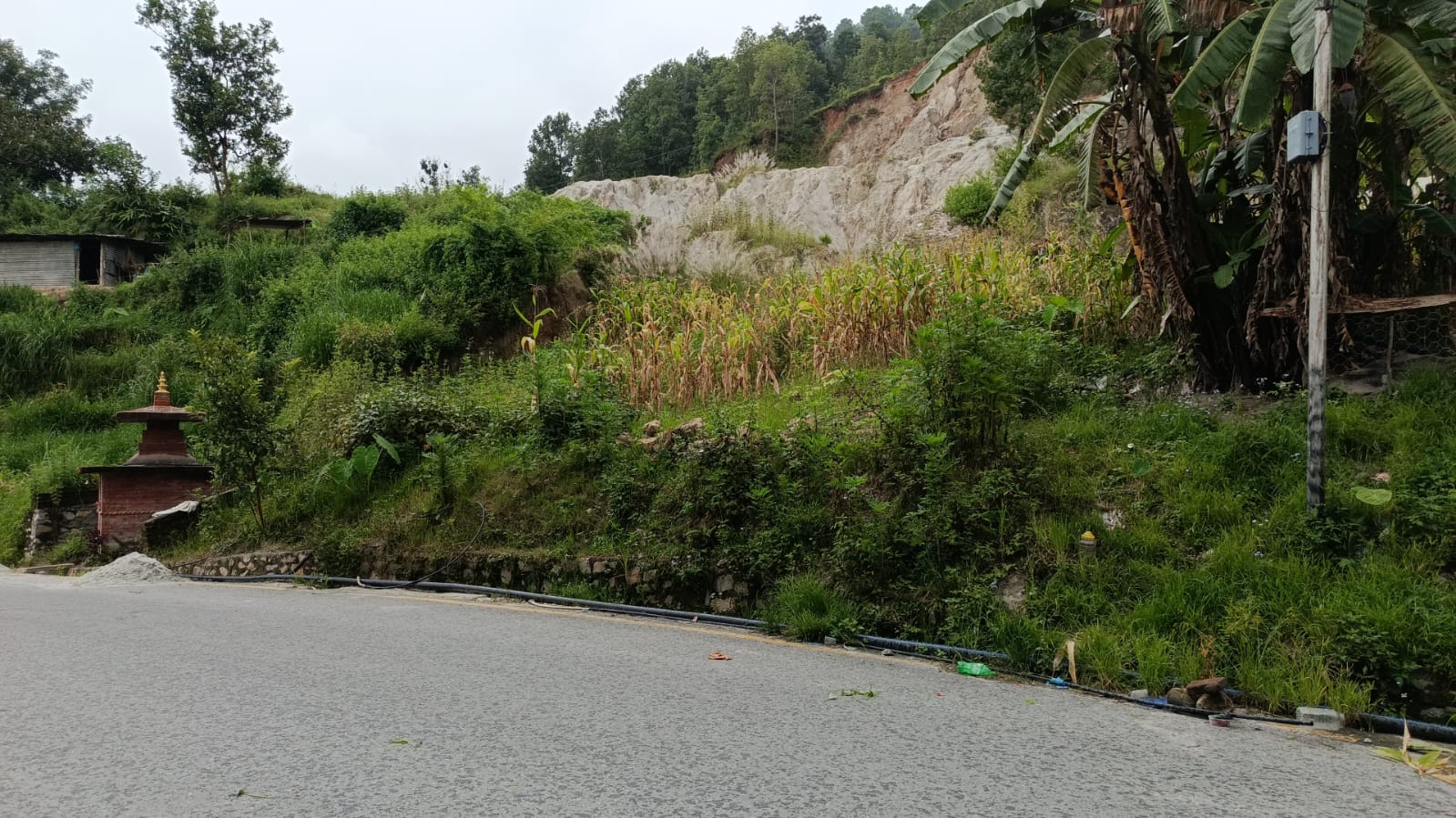 Plots for Sale – Saapatar, Budhanilkantha
