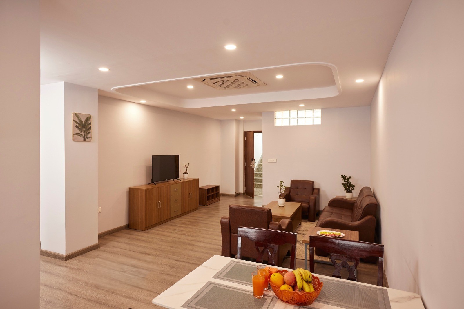 Beautiful Fully Furnished 4Bedroom Apartment For Rent In Thapathali
