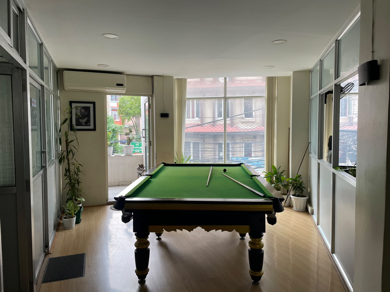 Premium commercial office space for rent in Tinkune ,Shubidanagar