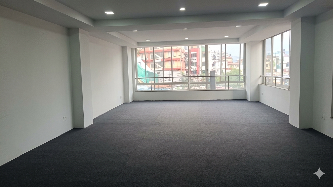 Premium full building commercial office space for rent In jawalakhel , lalitpur
