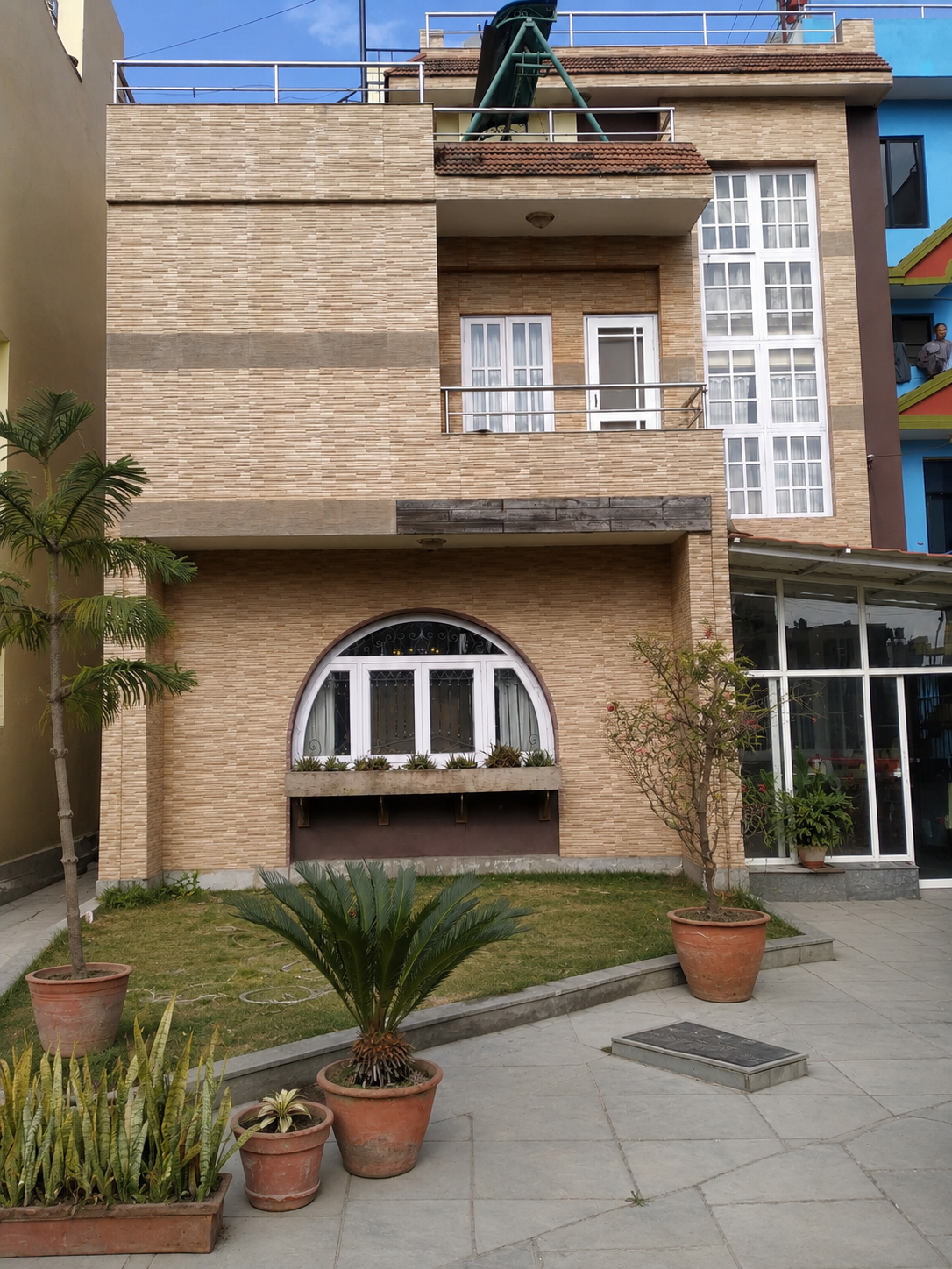 Residentilal House for Sale - Hattiban, Lalitpur