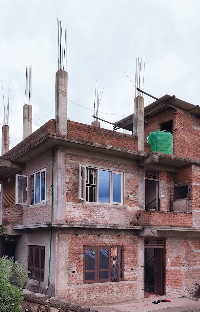 Under Construction House on Sale - Jhaukhel, Bhaktapur