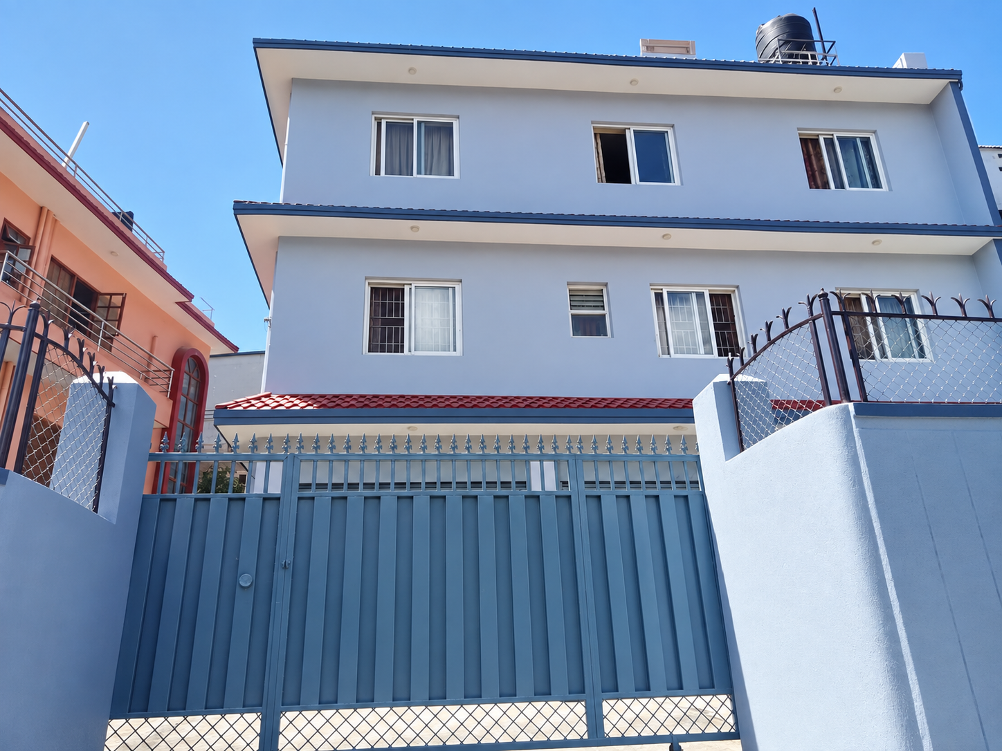House on Sale - Hattigauda, Budhanilkantha