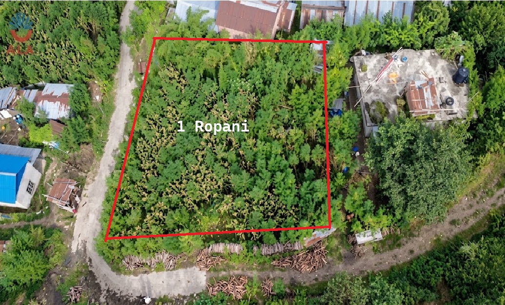 1 Ropani land For Sale - Nanglebhare,kathmandu