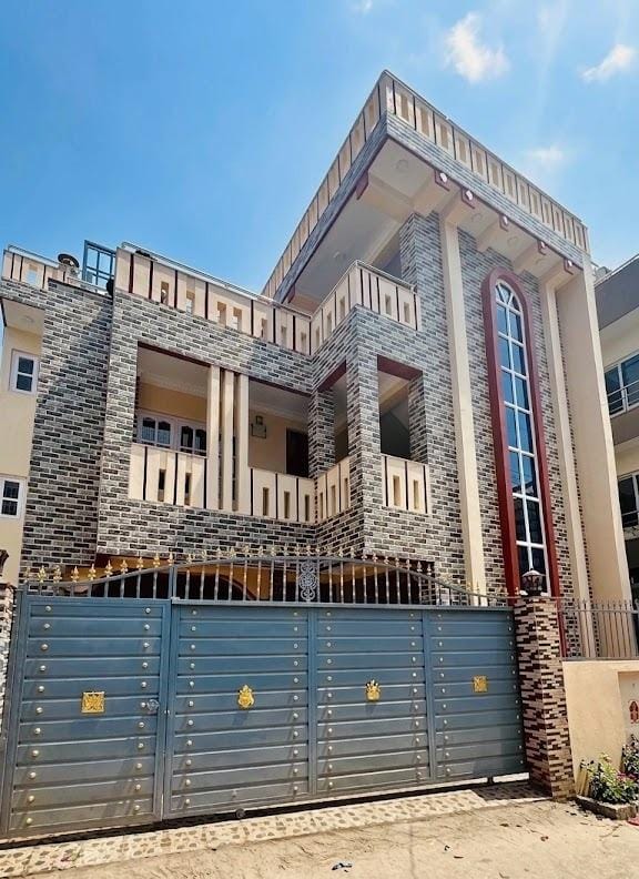 House for Sale - Near Greenhill City, Mulpani