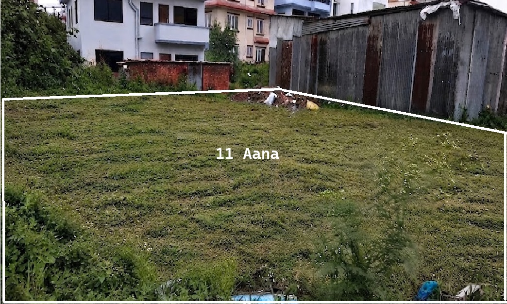 11 Aana Land On Sale - Bhelpa, Satdobato
