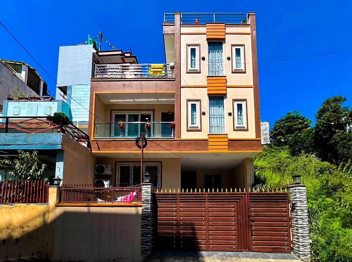 Fully furnished  Bungalow For Sale In Tallo Bhangal