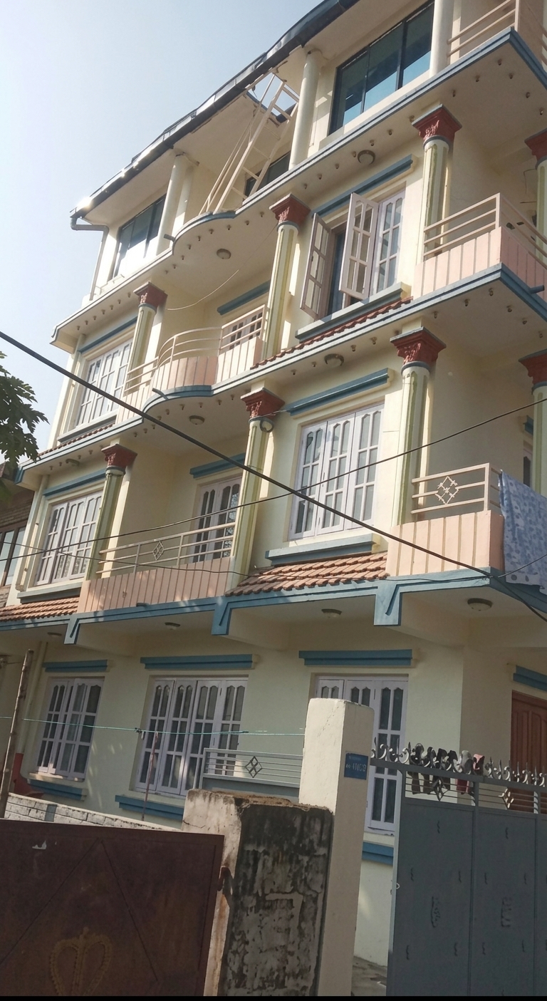 Semi Commercial House For  Sale In Boudha , Guheswori Planning