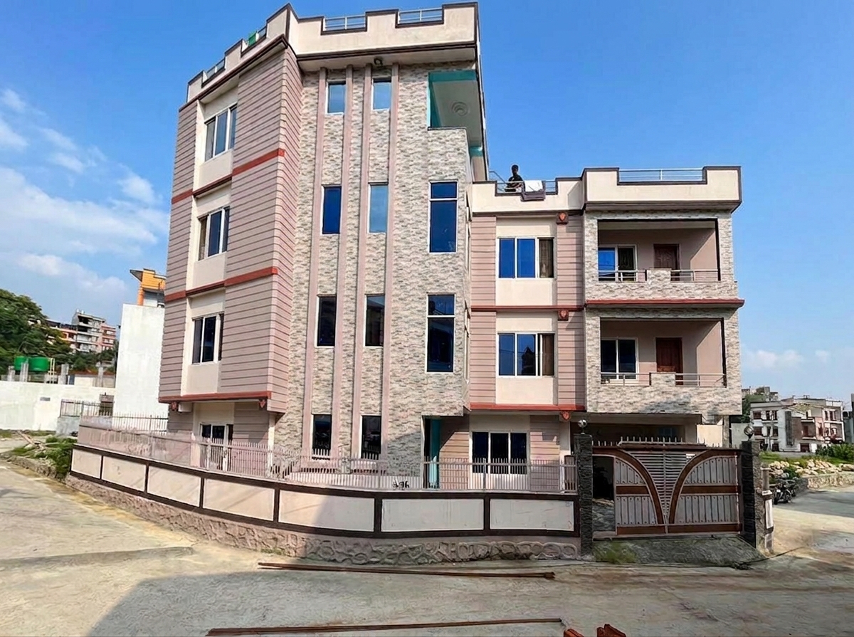 Semi  Furnished  Bungalow For Sale In  Tallo Bhangal