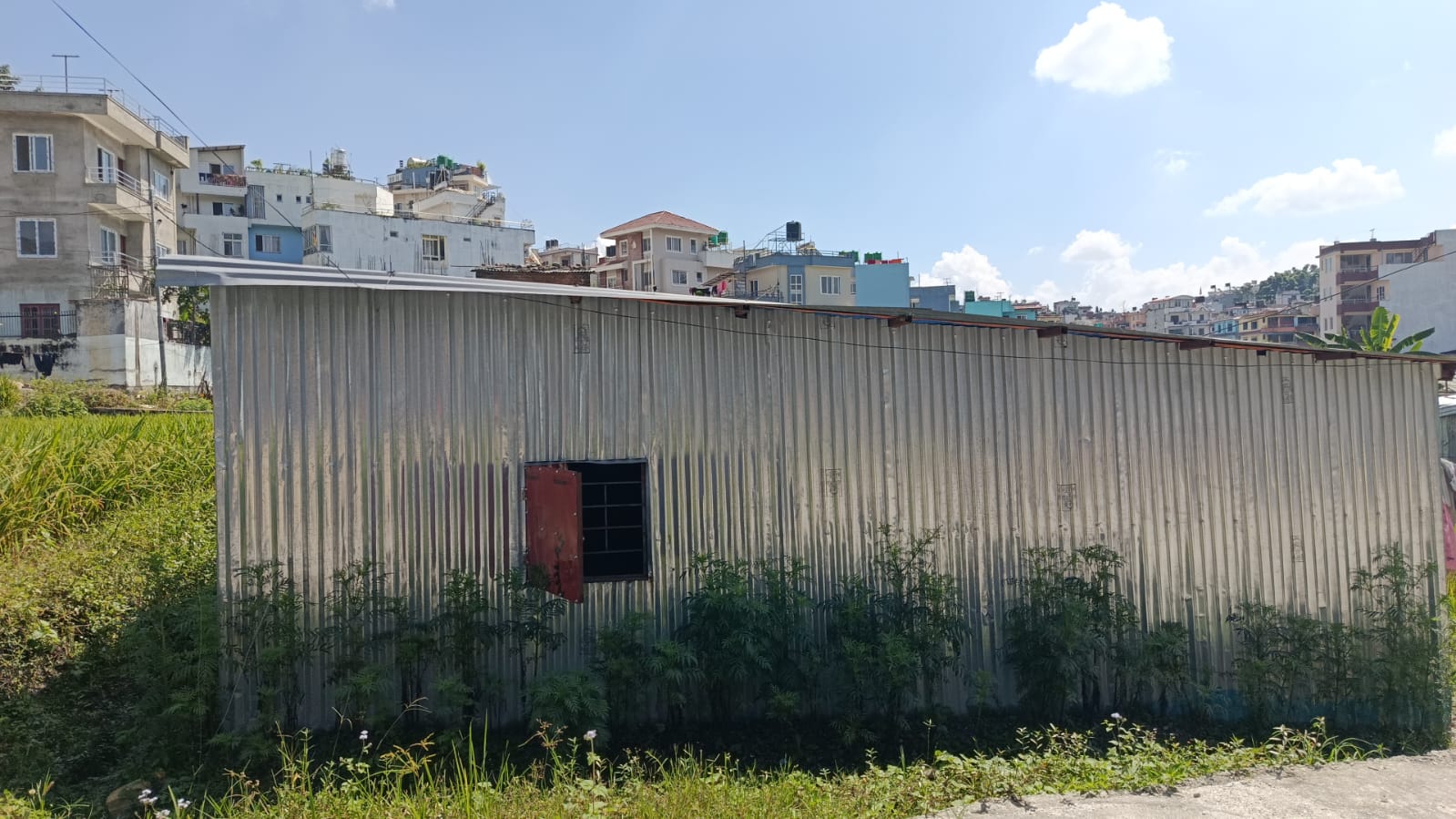 6 Aana Land for Sale - Tallo Pasikot, Budhanilkantha