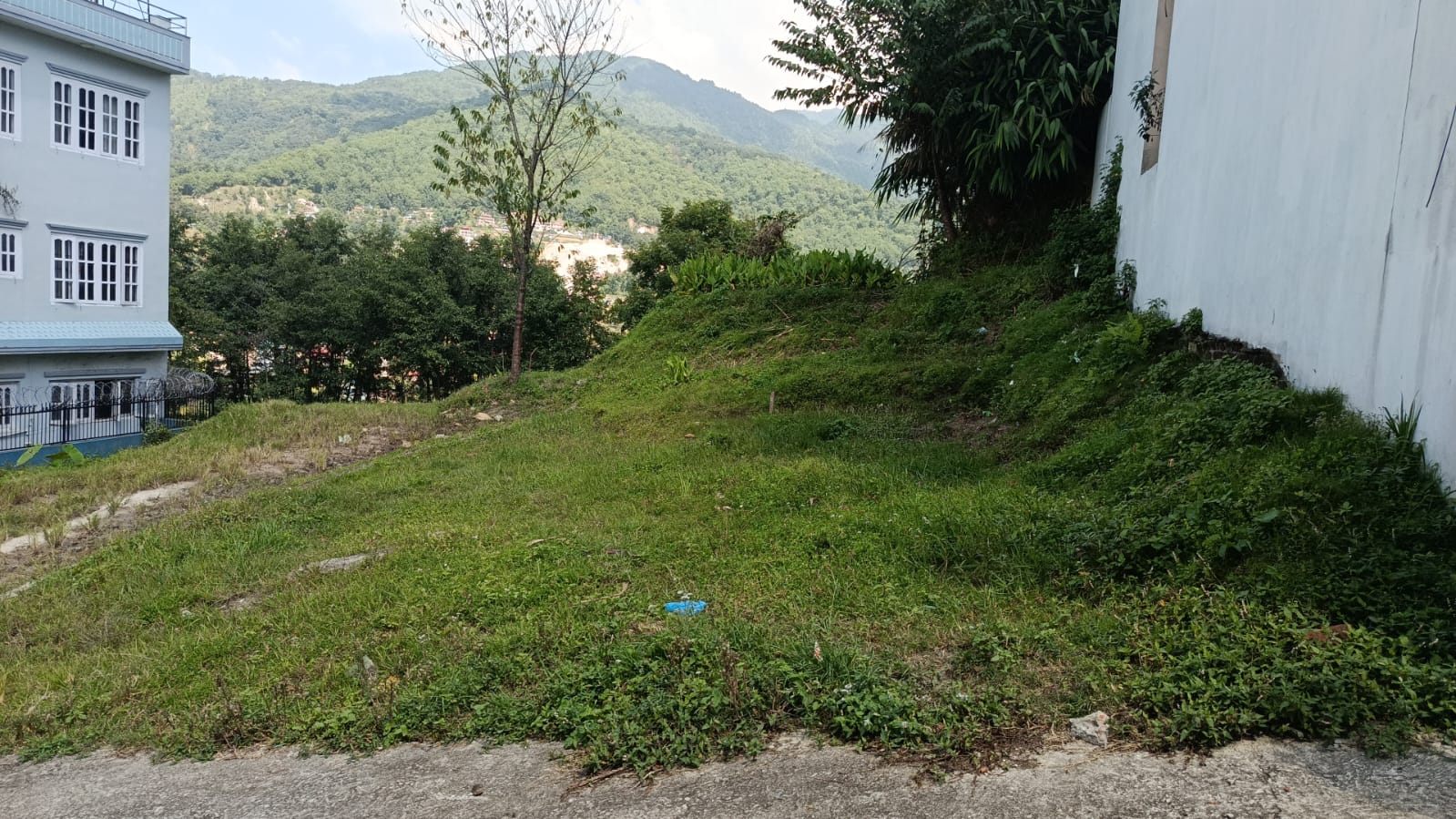 4 Aana Land for Sale - Pasikot, Budhanilkantha